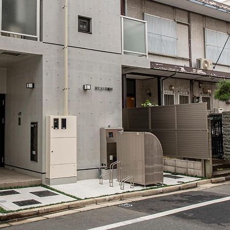 Real 早稻田 Appartement Tokio Buitenkant foto